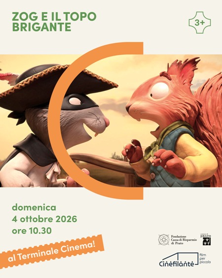 ZOG E IL TOPO BRIGANTE